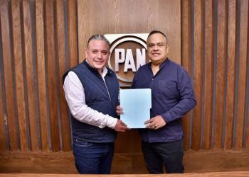 Ex-coordinador de alcaldes panistas en 2021-2024, Jesús Infante es nombrado Secretario de Acción de Gobierno del PAN Michoacán