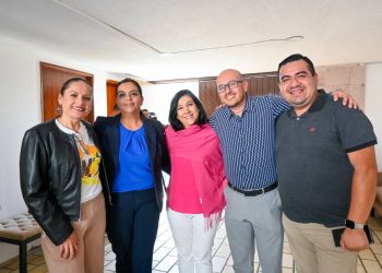 Desde el Congreso impulsaremos los cambios que necesita el estado: Teresita Herrera