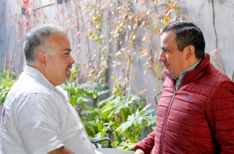 Morena cuenta con mujeres preparadas para gubernatura; la derecha, sin opciones: Jesús Mora