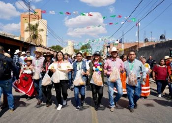 Se impulsa la cultura y tradiciones en Zacapu: Mónica Valdez
