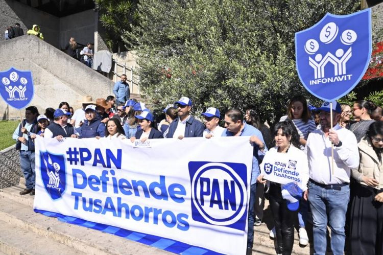 “Los ahorros de los trabajadores no deben estar al servicio de un gobierno”: Poncho Chávez