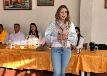 Convoca Brissa Arroyo a no repetir errores del pasado en la construcción del nuevo PRDM