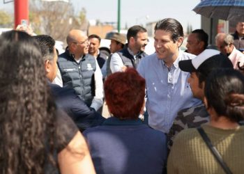 Renueva Alfonso Martínez red de drenaje sanitario con más de 40 años de vida