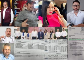 El Artillero Político… “La mano pelula que mece la cuna”