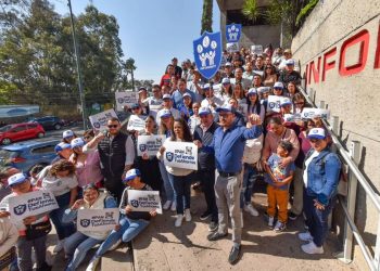 No dejemos que Morena se robe los ahorros de las y los mexicanos en el Infonavit: PAN Michoacán