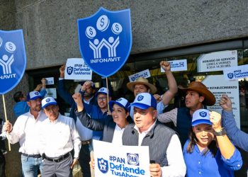 Por la defensa de los derechos de los trabajadores, daremos la lucha desde el Congreso: diputada Tere Herrera