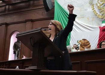 Celebra Fabiola Alanís que Interrupción Legal del Embarazo sea una realidad en el ISSSTE