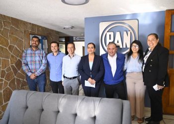 Llama Poncho Chávez a garantizar la seguridad en Michoacán al Estado y Federación