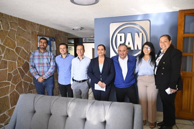 Llama Poncho Chávez a garantizar la seguridad en Michoacán al Estado y Federación