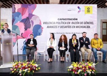 Exhorta la diputada Brissa Arroyo a trabajar en serio para erradicar la violencia en el ámbito político