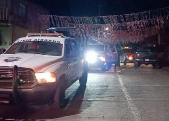 Asegura 3 vehículos tras agresión a policías de Álvaro Obregón