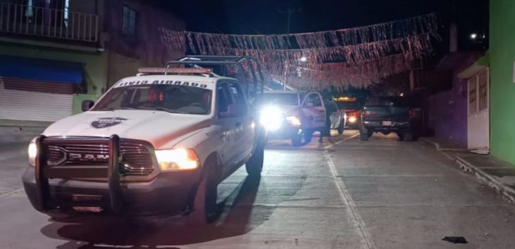 Asegura 3 vehículos tras agresión a policías de Álvaro Obregón