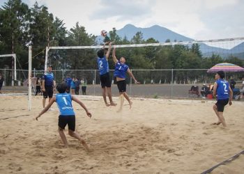 Se consolida Quiroga como destino deportivo con el Torneo Estatal de Voleibol de Playa y nuevas iniciativas para el municipio
