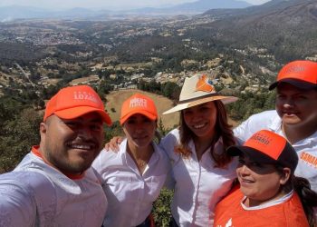 Va bancada naranja por un Michoacán inclusivo y equitativo: Grecia Aguilar