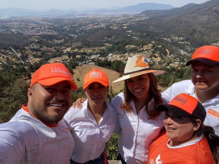 Va bancada naranja por un Michoacán inclusivo y equitativo: Grecia Aguilar