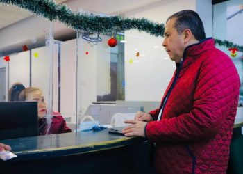 Barragán confía en la sensibilidad del Gobernador para restablecer el pago dual en ventanillas del Gobierno del Estado