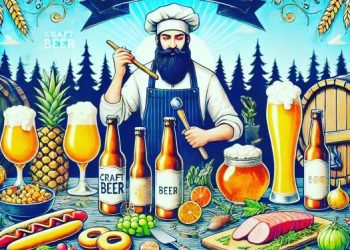 Nace en Morelia el primer “Mercado Cervecero”