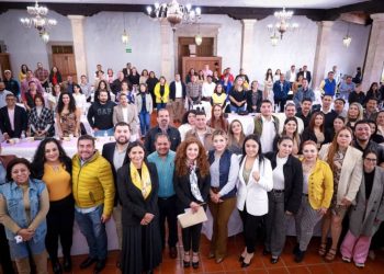 Desde todas las trincheras se debe cerrar paso a la violencia contra las mujeres: Araceli Saucedo