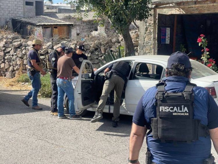 Arranca operativo interinstitucional para prevenir incidencias delictivas en el municipio de Tarímbaro