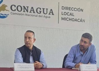 Avanza gestión para garantizar el abastecimiento de agua en Morelos