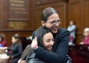 El compromiso de la 4T es con la Pensión para Personas con Discapacidad, la inclusión y la justicia social: Giulianna Bugarini