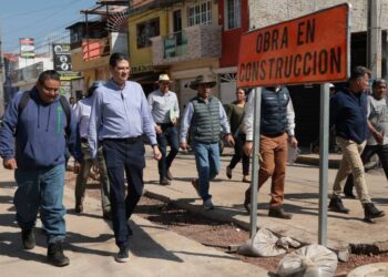 Rehabilitación de calles, imagen urbana y obras hídricas, prioridad del trienio: Alfonso Martínez