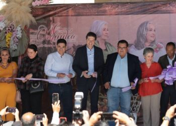 Trabajando juntos podemos lograr que Michoacán esté mejor: Alfonso Martínez