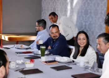 Hugo Rangel impulsa una movilidad justa para Michoacán