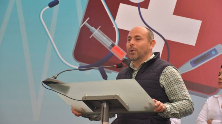 Inicia el Programa “Trabajando por tu Salud” en Tarímbaro 