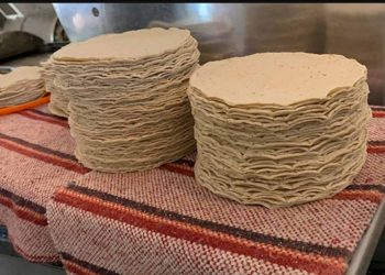 Alarmante alza al precio de la tortilla en Uruapan: llega a 30 pesos por kilo