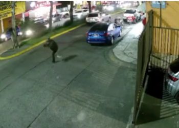 Investigan ataques perpetrados a tres bares de Morelia, dónde fueron ejecutadas 3 personas