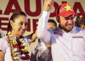 Sheinbaum ha demostrado gran capacidad de liderazgo al lograr acuerdo arancelario con Trump: Reyes Galindo