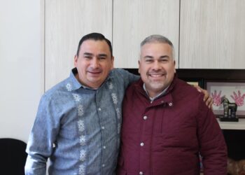 Michoacán será referente nacional en afiliación de Morena: Jesús Mora