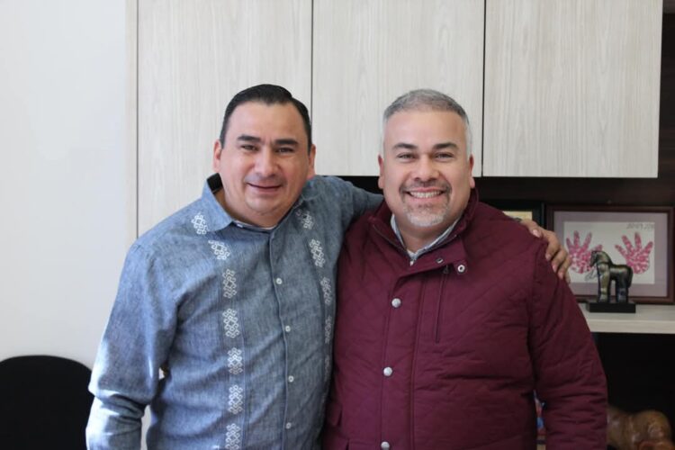 Michoacán será referente nacional en afiliación de Morena: Jesús Mora