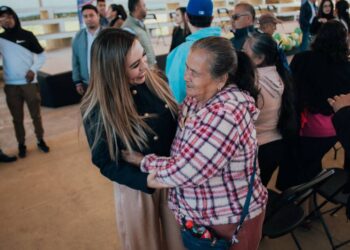 Gobierno Municipal de Salvador Escalante respalda las declaraciones de Claudia Sheinbaum sobre la soberanía de México