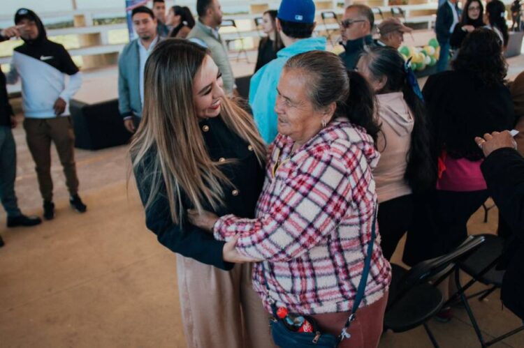 Gobierno Municipal de Salvador Escalante respalda las declaraciones de Claudia Sheinbaum sobre la soberanía de México