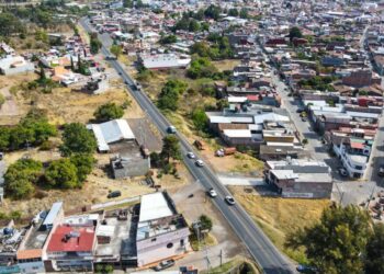 Terminada la rehabilitación del tramo Purépero y Tlazazalca en beneficio de más de 17 mil personas: SCOP