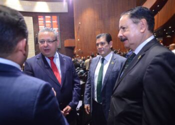 Con responsabilidad y mejores leyes, iniciamos segundo periodo legislativo: Neto Núñez