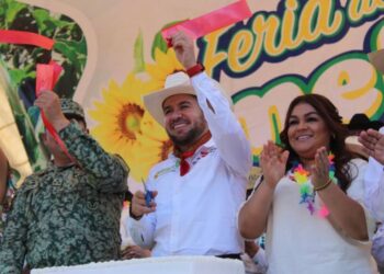 Feria del Melón, referente cultural y gastronómico de la Tierra Caliente: Reyes Galindo