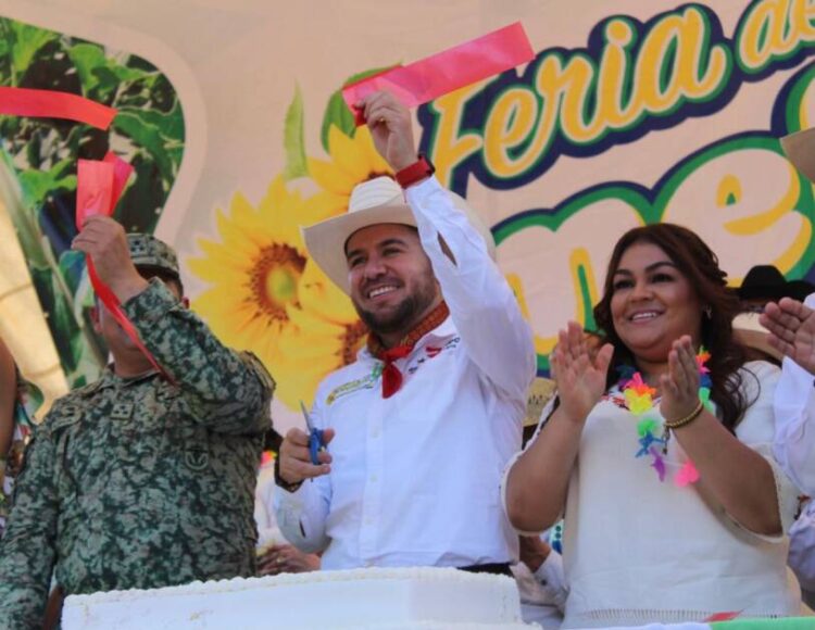 Feria del Melón, referente cultural y gastronómico de la Tierra Caliente: Reyes Galindo