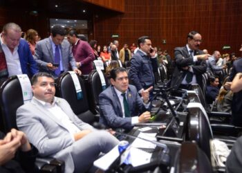 Destaca Ernesto Núñez reforma al Infonavit como un mecanismo de combate a la corrupción