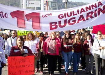 México nos necesita más unidos que nunca: afirma Giulianna Bugarin