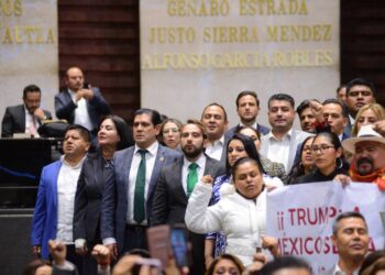 PVEM respalda a la presidenta Claudia Sheinbaum ante el incremento de aranceles