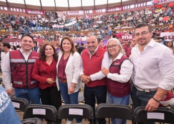 Nuestras prioridades en Morena es afiliación y apoyo decidido al Plan B de la presidenta CSP: Fabiola Alanís