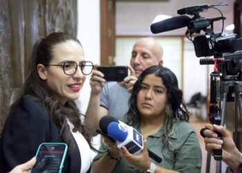 Las ventajas de la digitalizacion ya se ven, Michoacán logra recaudación historica: Giulianna Bugarini