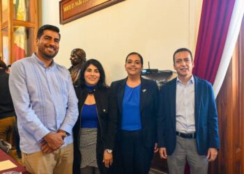 Diputados del PAN en Michoacán llaman a fortalecer relación comercial con Estados Unidos y defender la soberanía de México