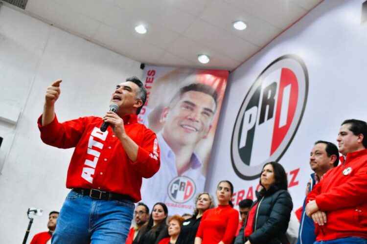 Reconoce Alejandro Moreno Diálogo de México-EU; sin Embargo, Demanda al Gobierno de Morena se Ponga  a trabajar