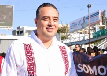 La campaña de afiliación de Morena es un llamado a fortalecer al partido: Juan Pablo Celis