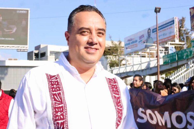 La campaña de afiliación de Morena es un llamado a fortalecer al partido: Juan Pablo Celis