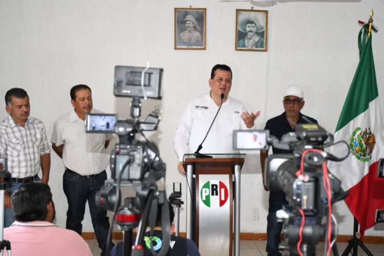 “Hay que ir hasta donde están los problemas y dar solución”: Memo Valencia